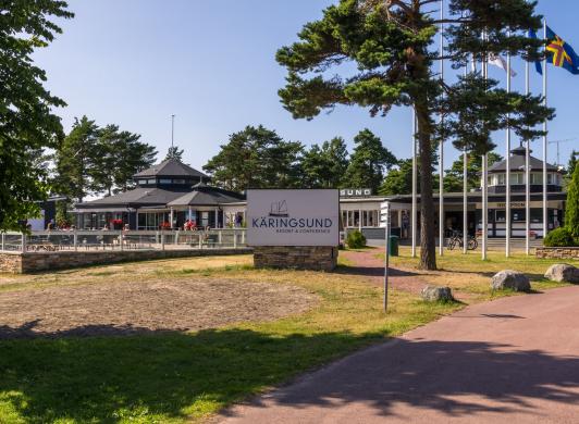 Välkommen till Käringsund Resort & Conference